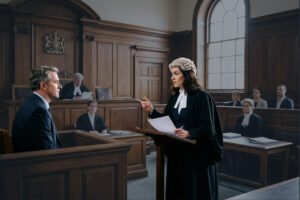 Criminal Defence Solicitor Representing in Crown Court