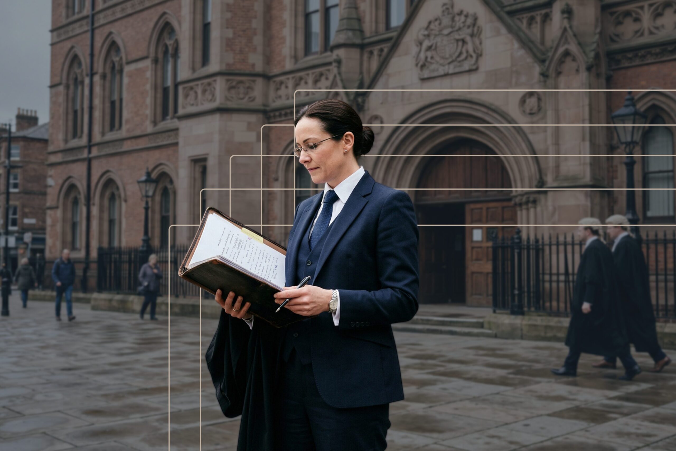 Murder Defence Solicitor