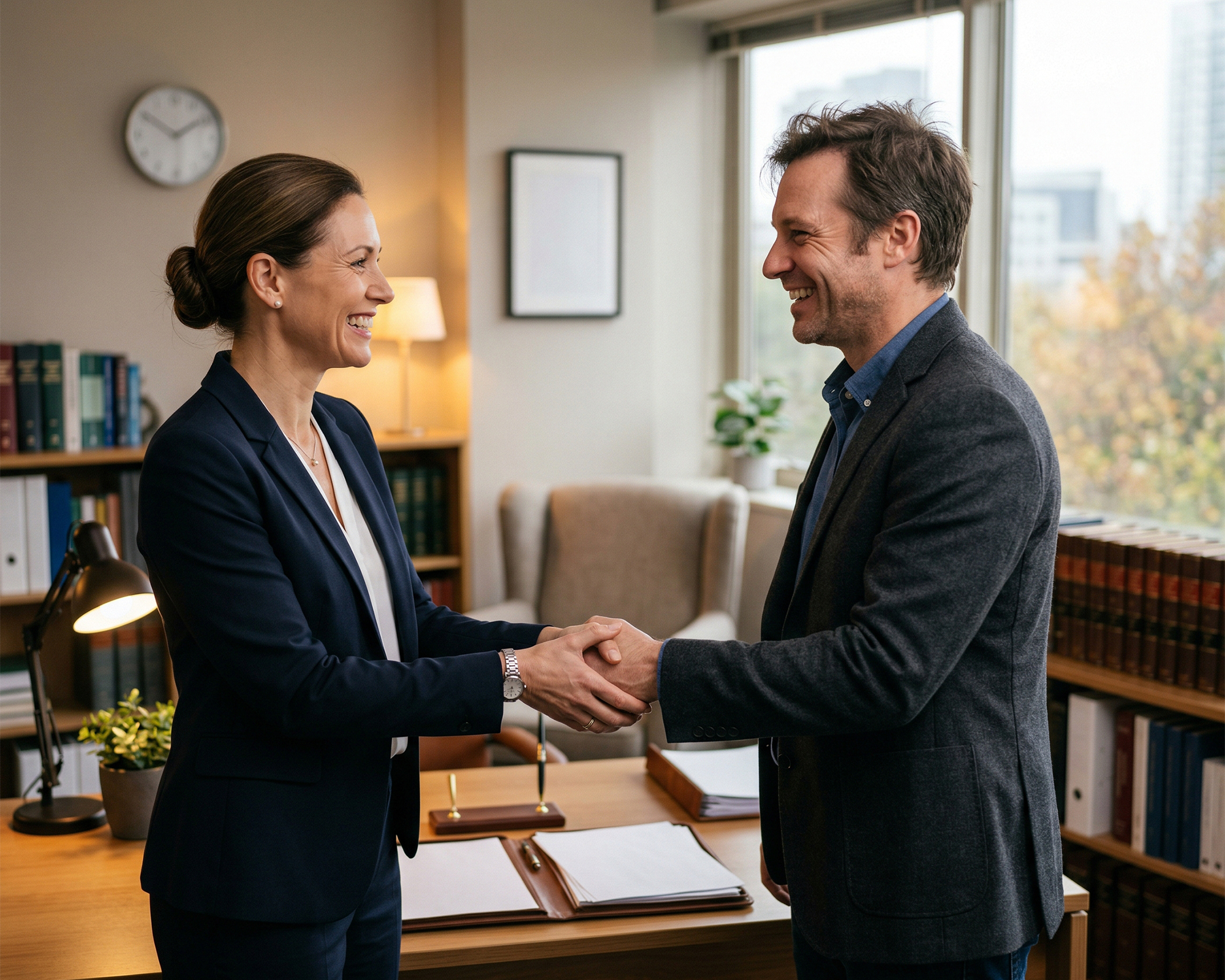 Securing Domestic Assault Acquittal for Client
