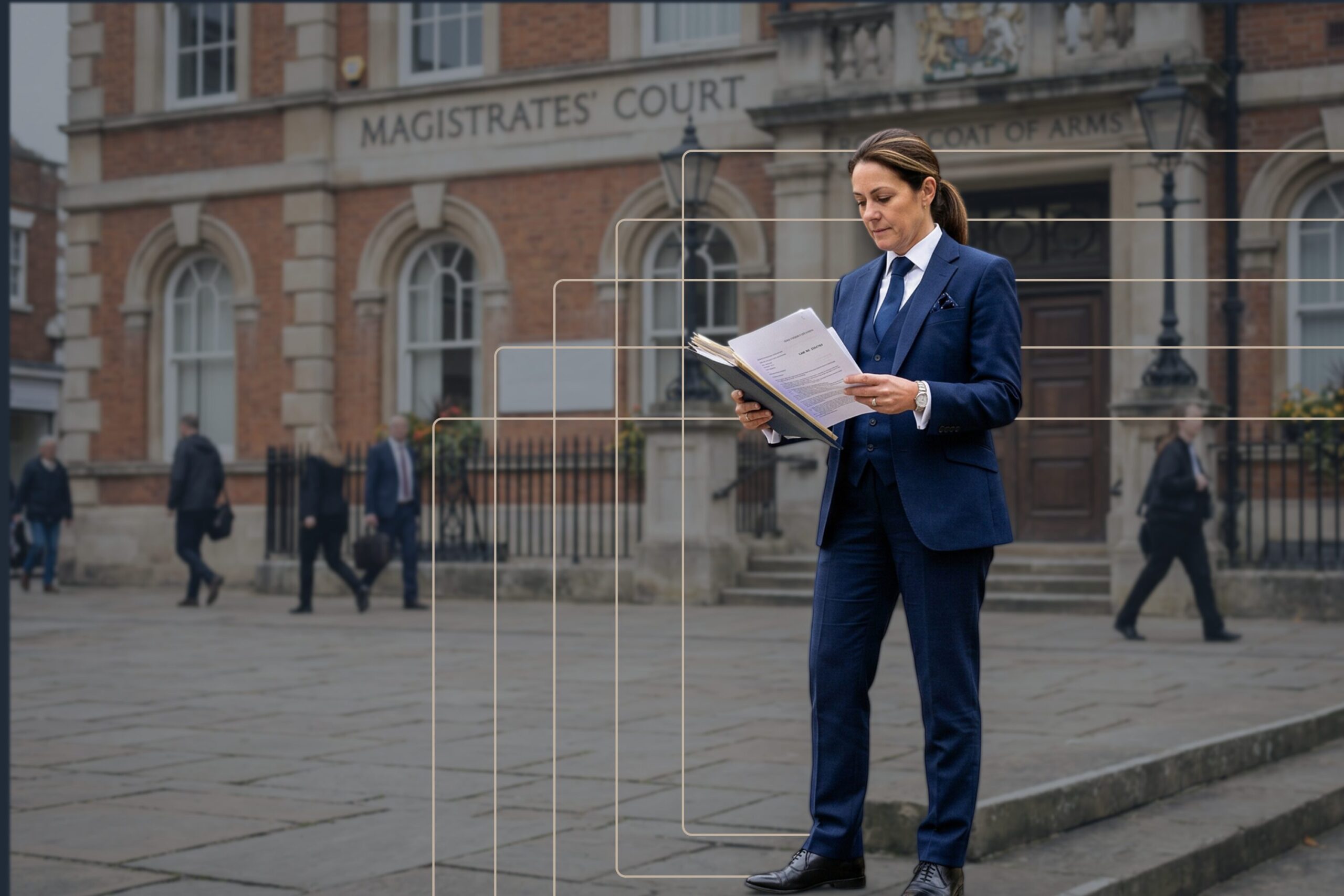 Terrorism Offences Defence Solicitor