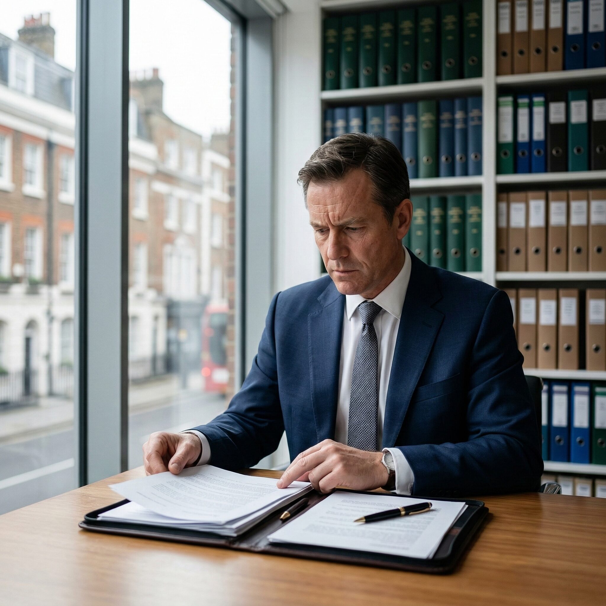 Account Freezing Order Solicitors