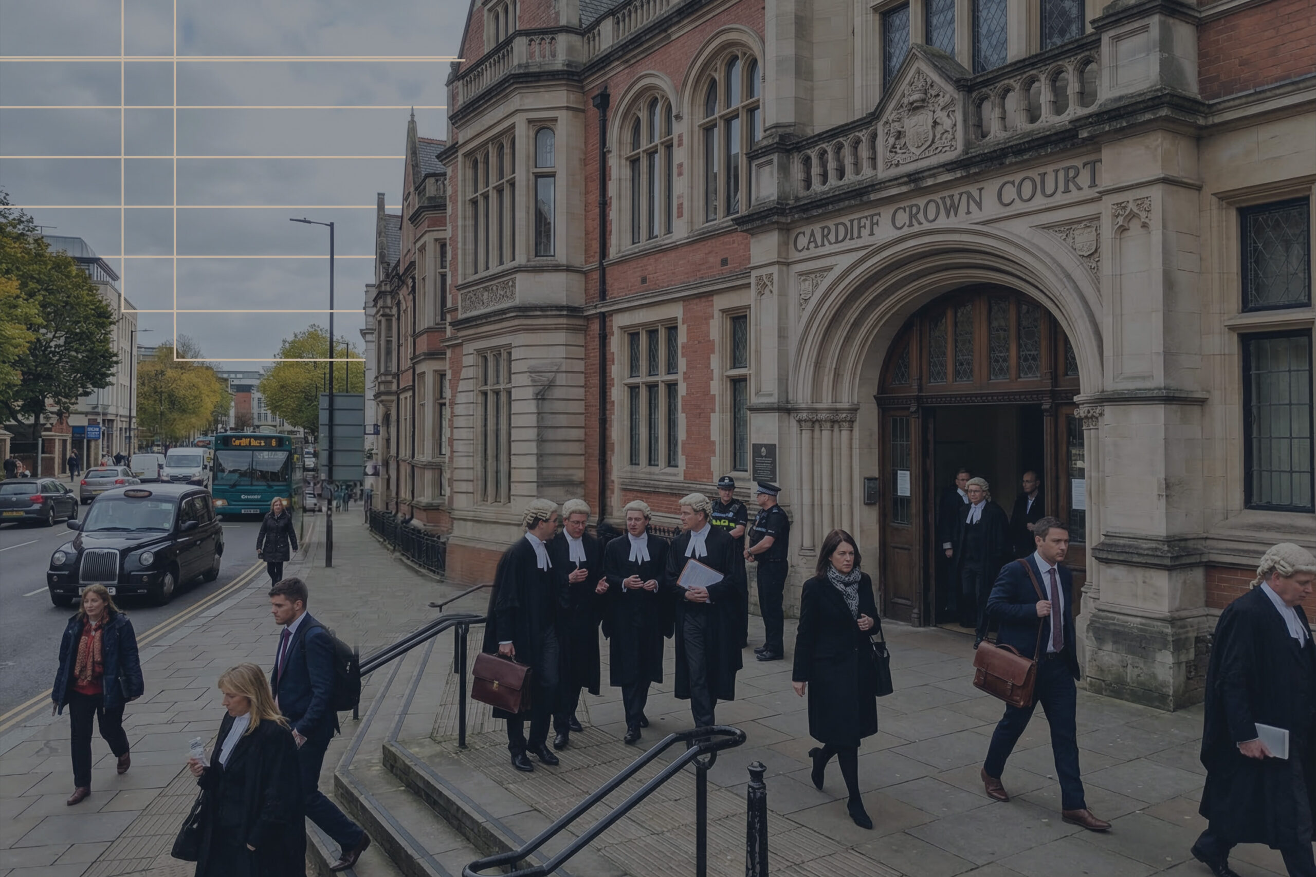 Criminal Defence Solicitors Cardiff