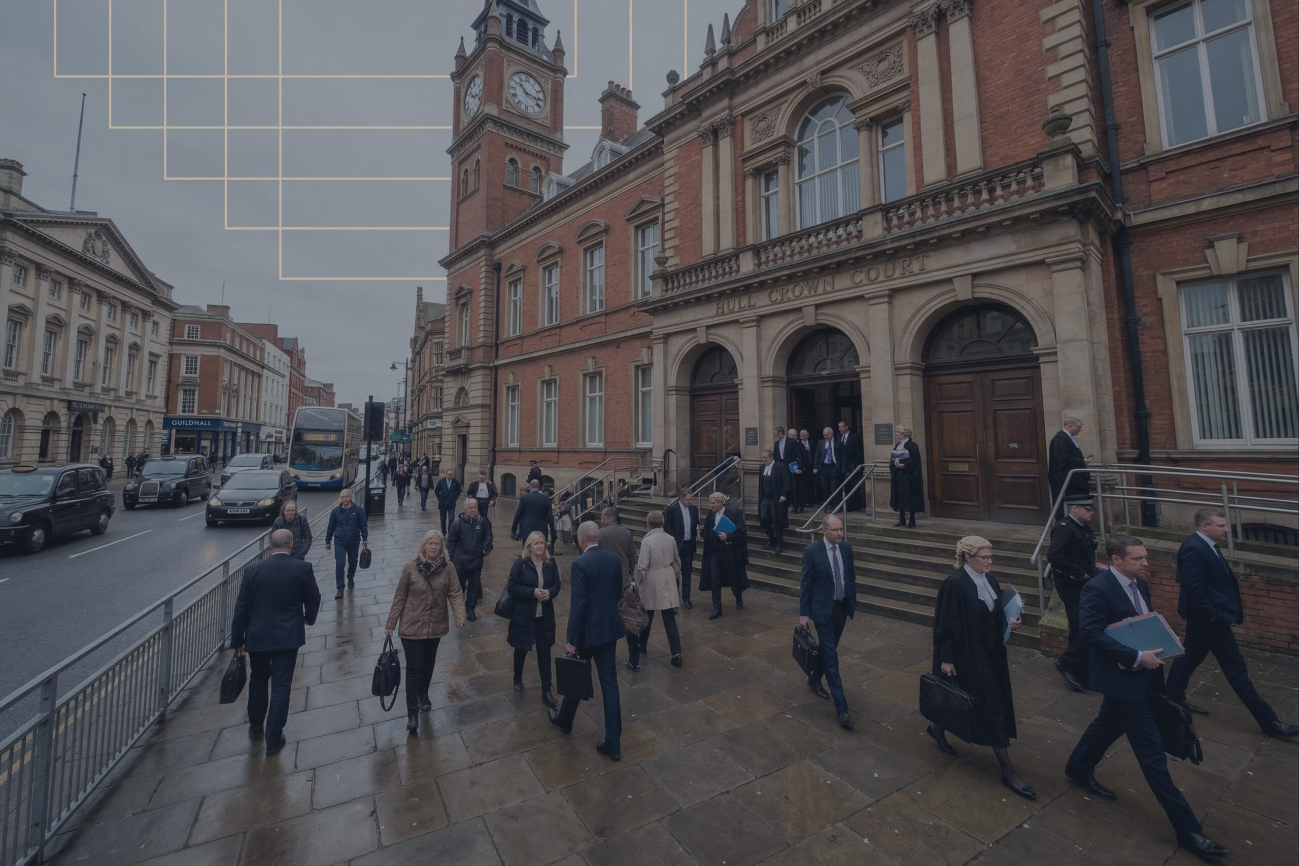 Criminal Defence Solicitors Hull