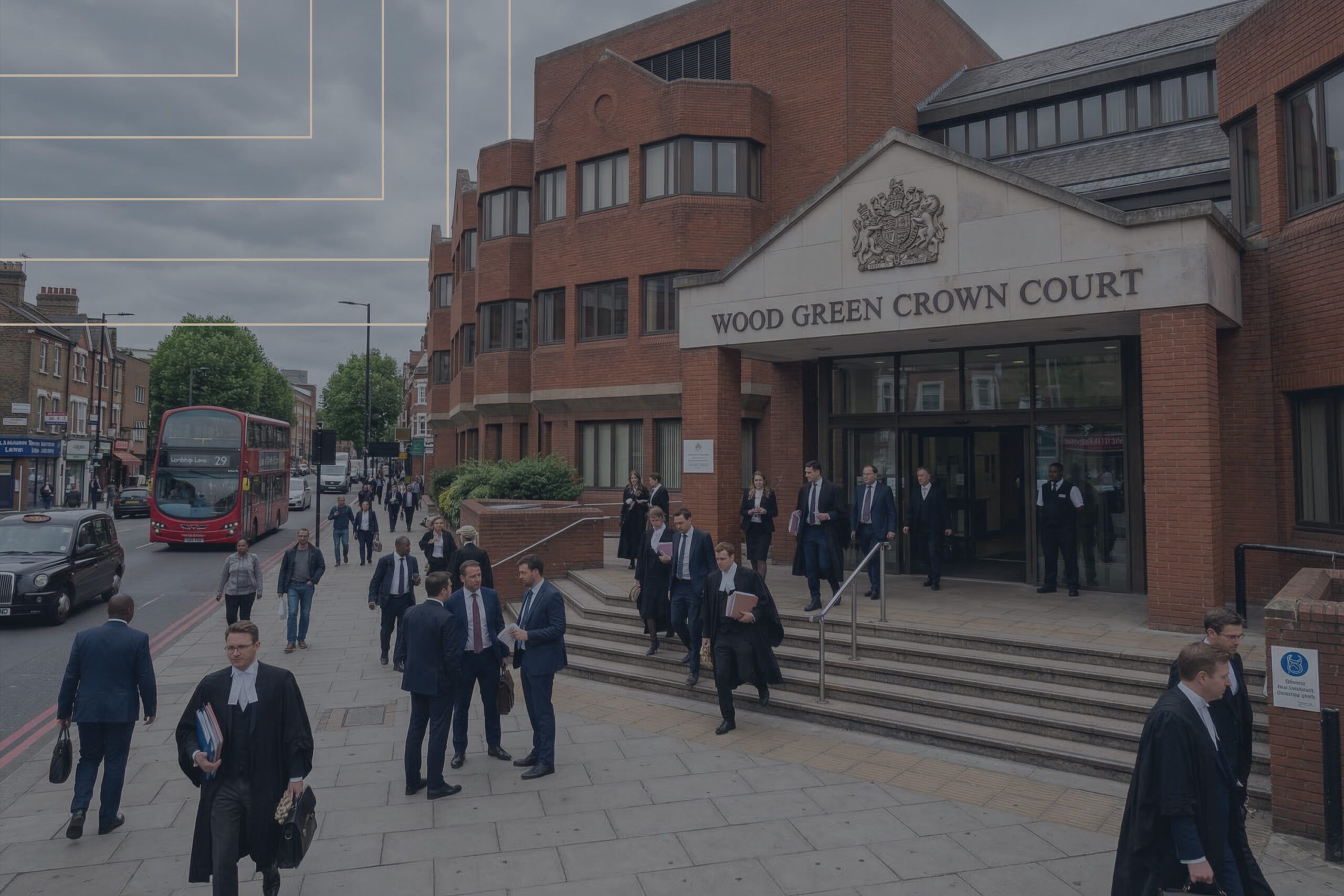 Criminal Defence Solicitors North London