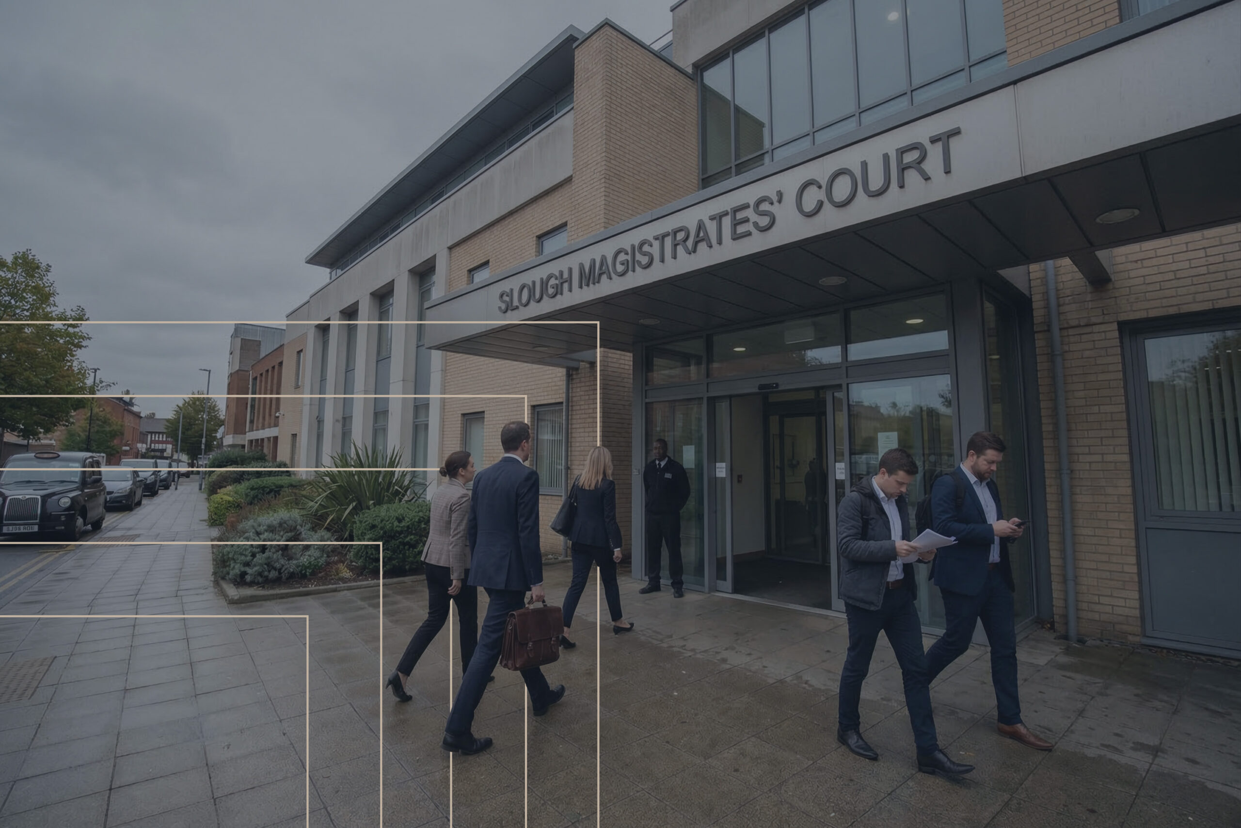 Criminal Defence Solicitors Slough
