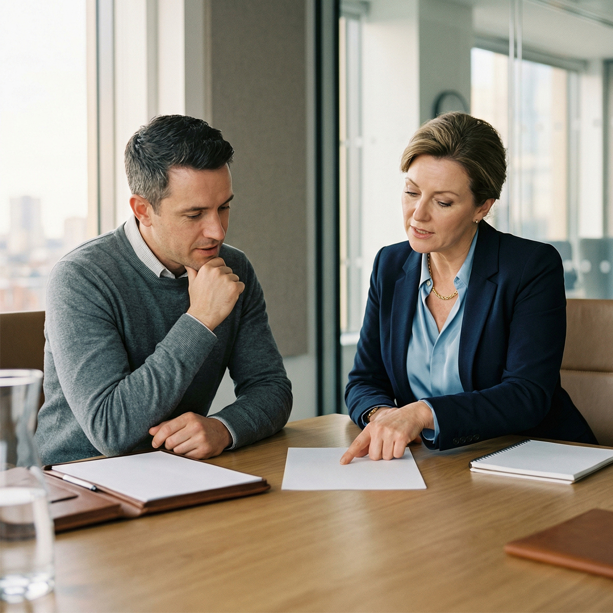 Defence Strategy for Mortgage Fraud Defence