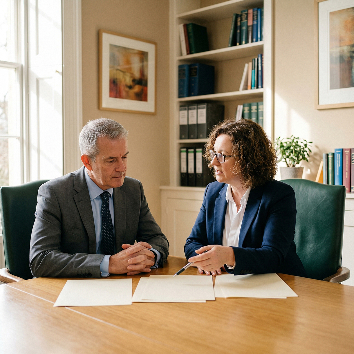 Defence Strategy for VAT Fraud