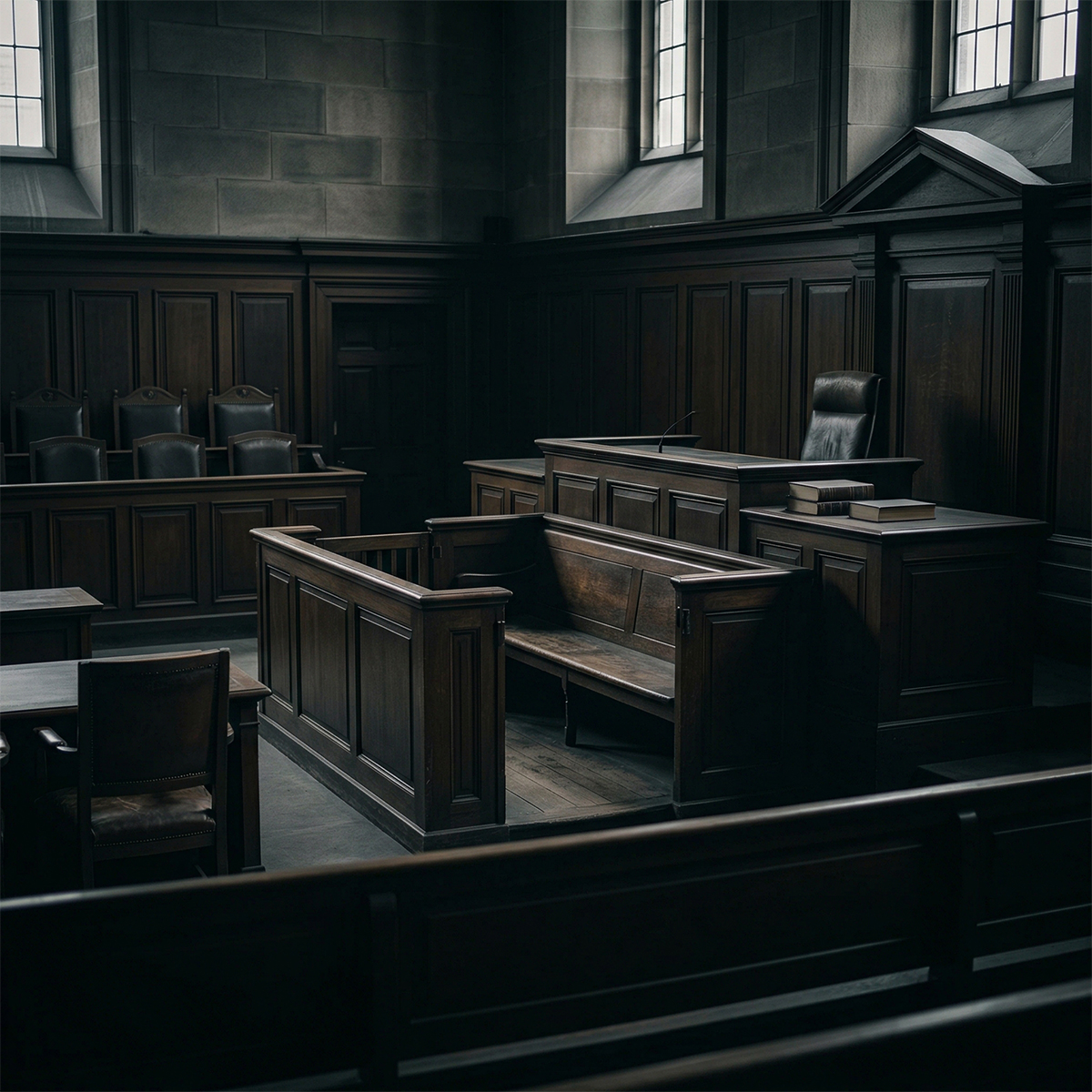 Facing Attempted Murder Allegations