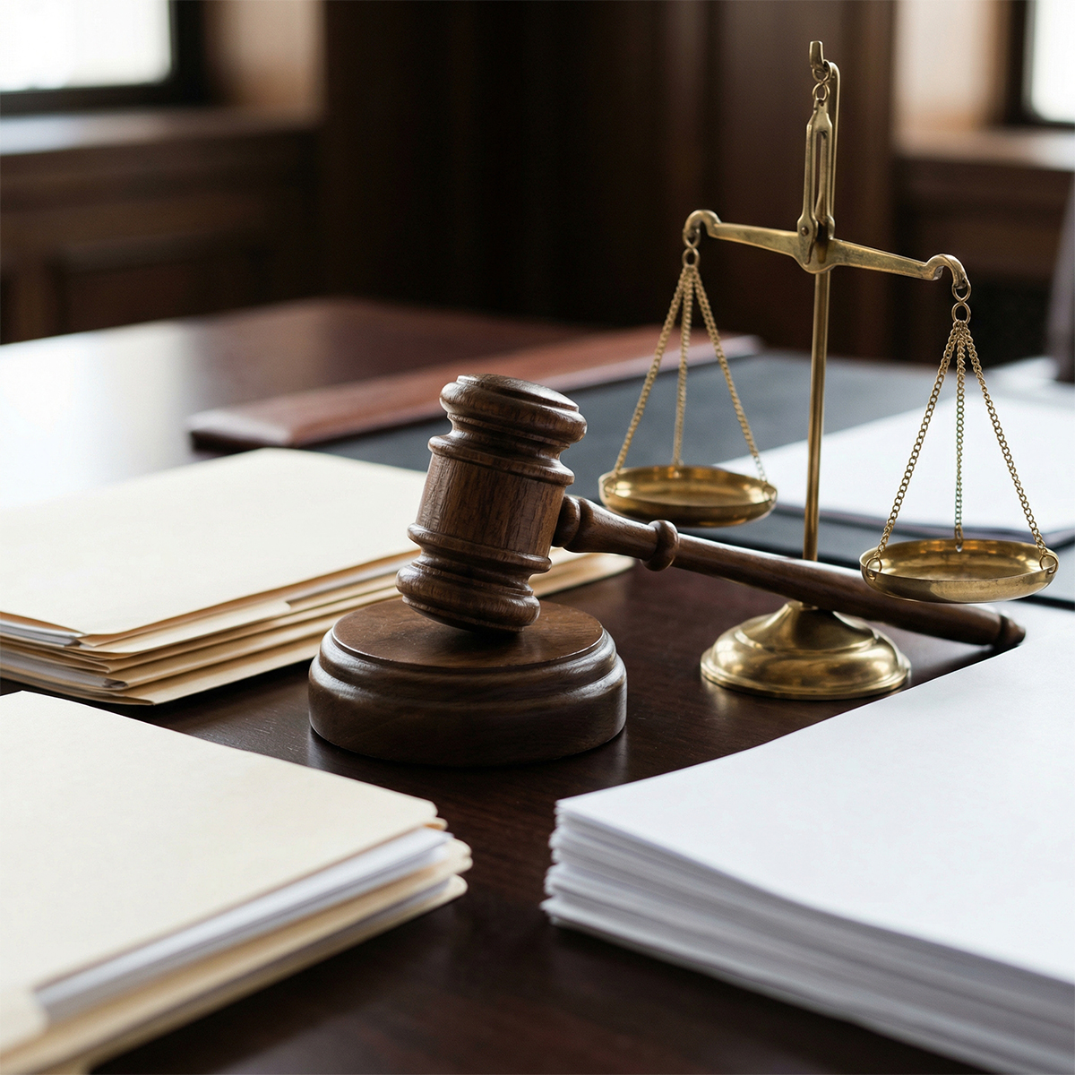 Facing Conspiracy to Defraud Defence