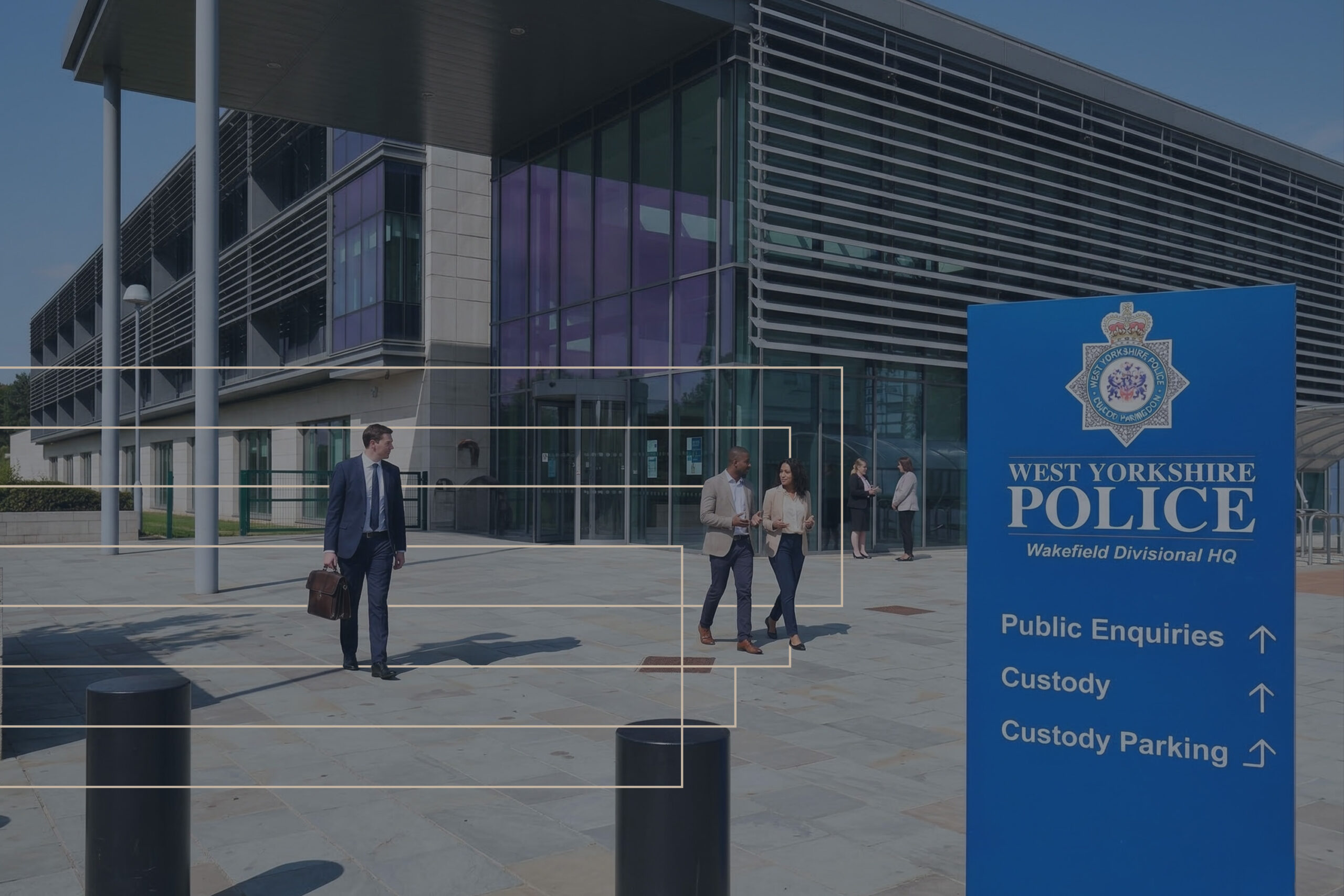 Criminal Defence Solicitors Wakefield