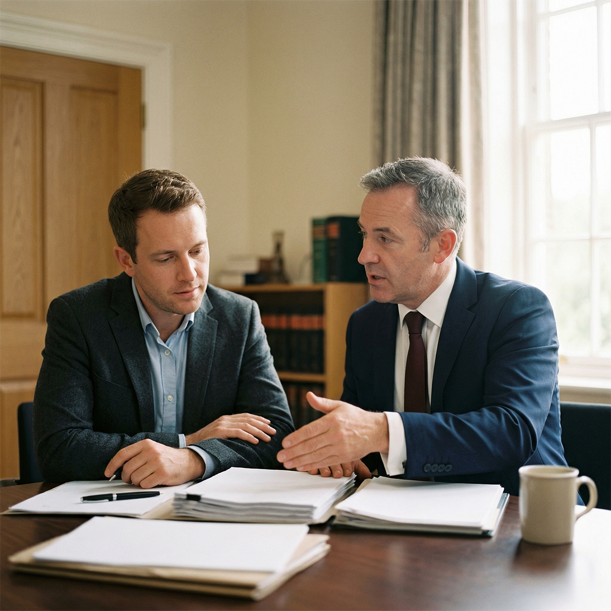 Sexual Abuse Defence Strategy