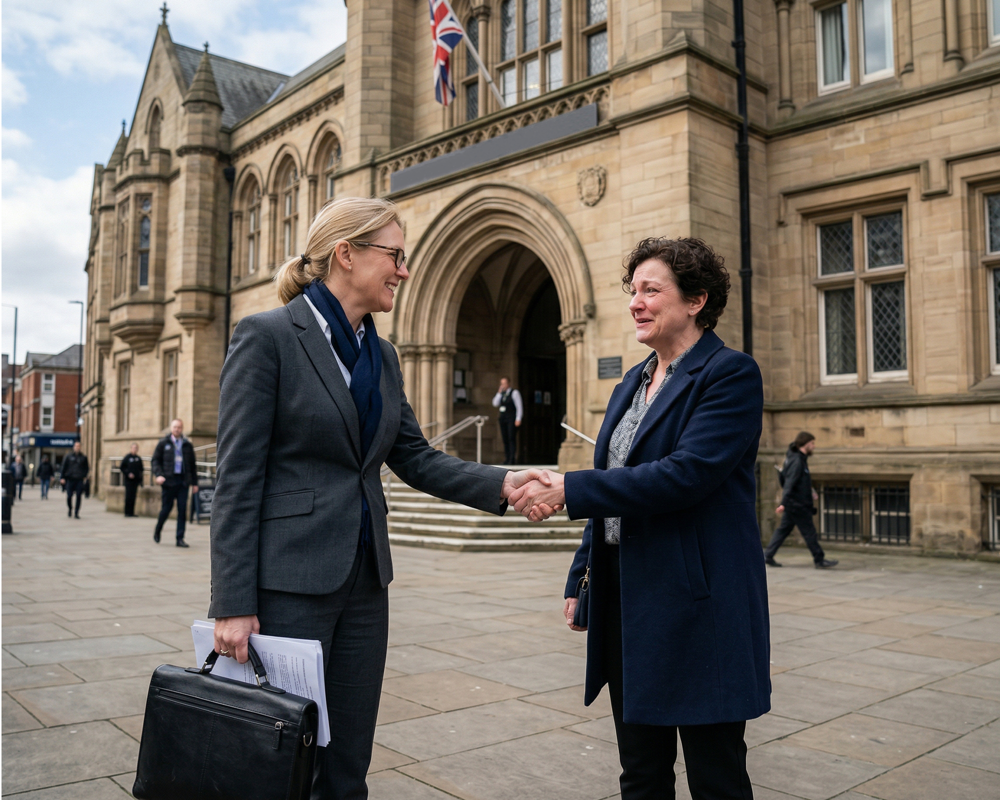 Successful Charity Fraud Acquittal