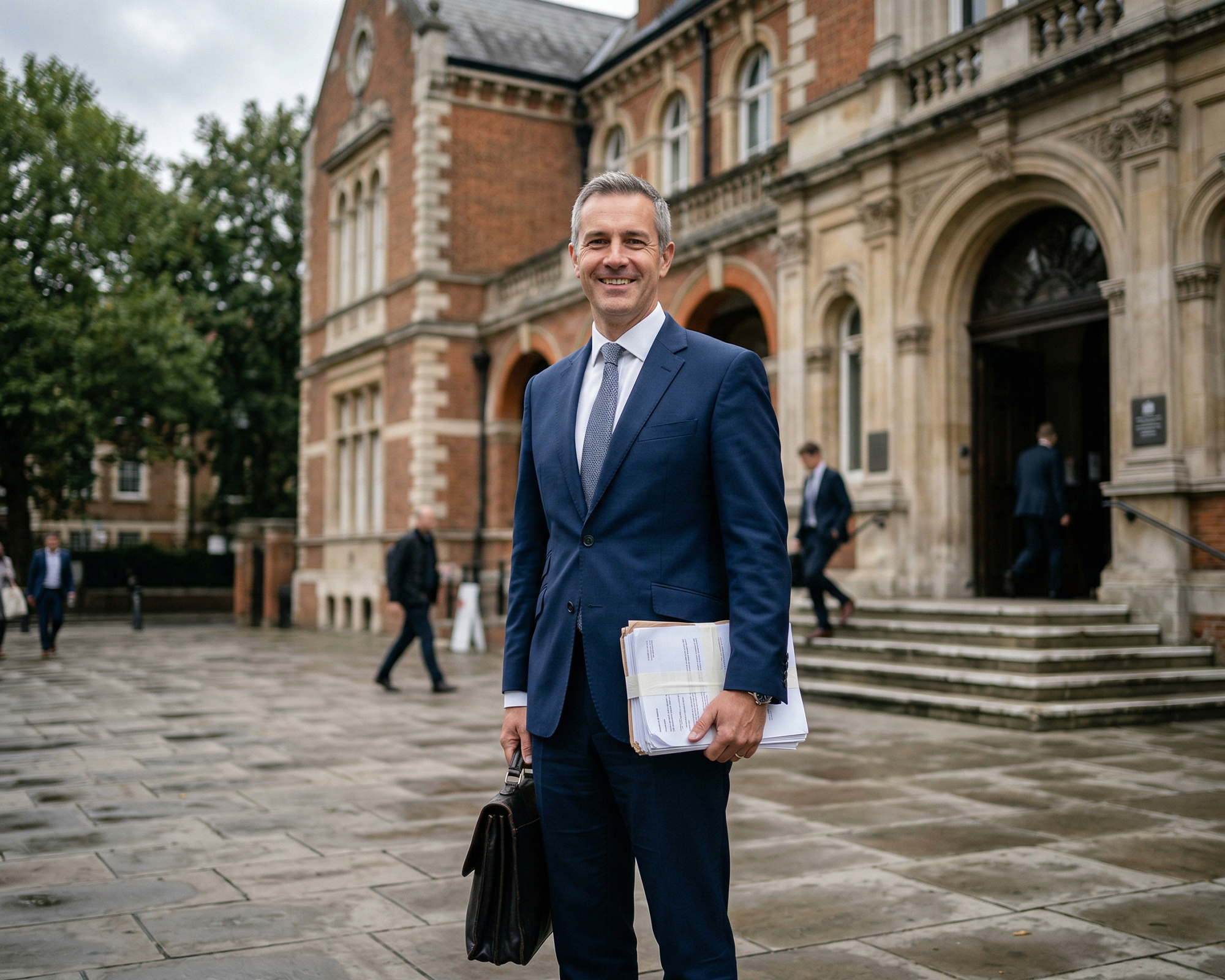 Successful Defence for Conspiracy Fraud