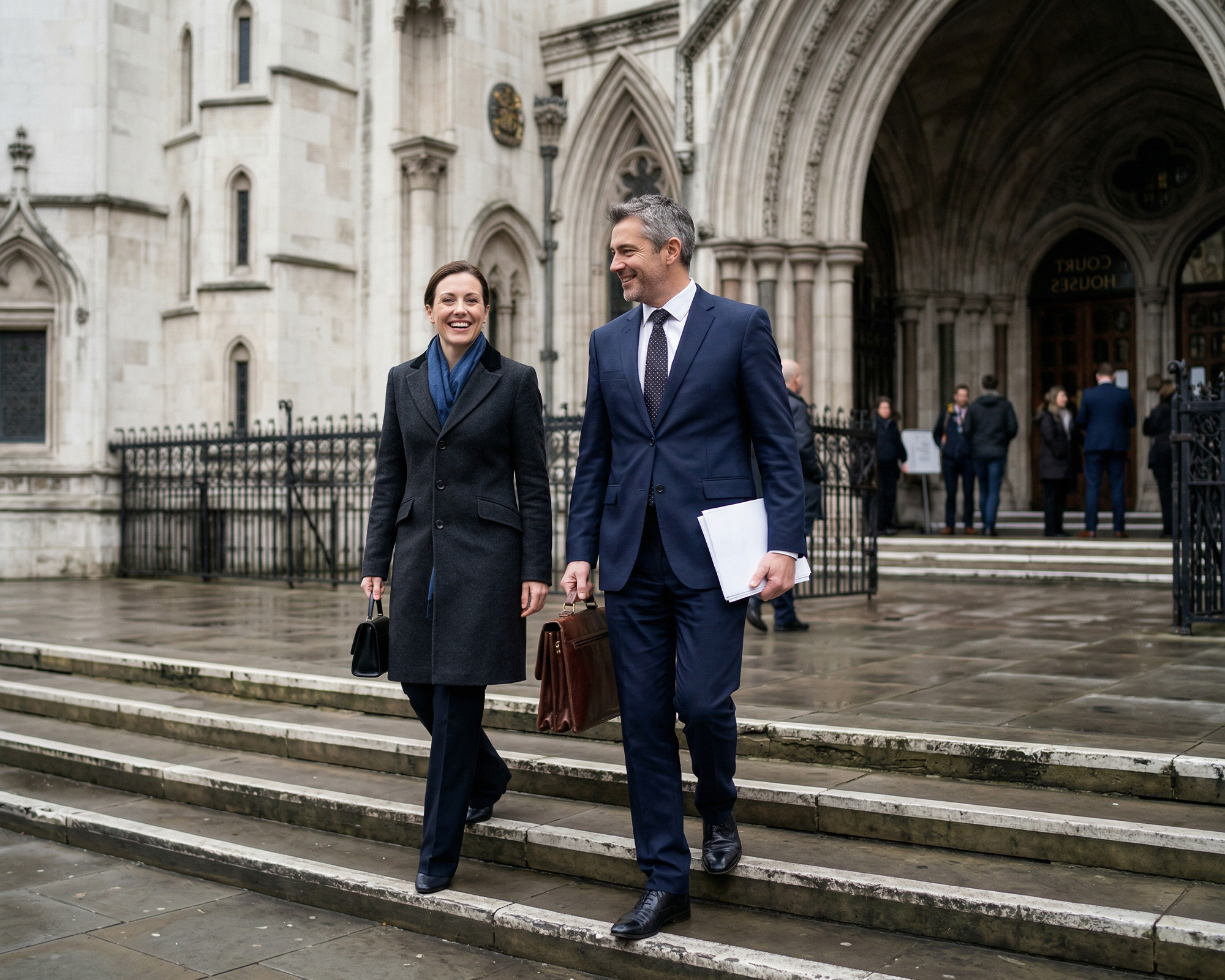Successful Duty Fraud Defence