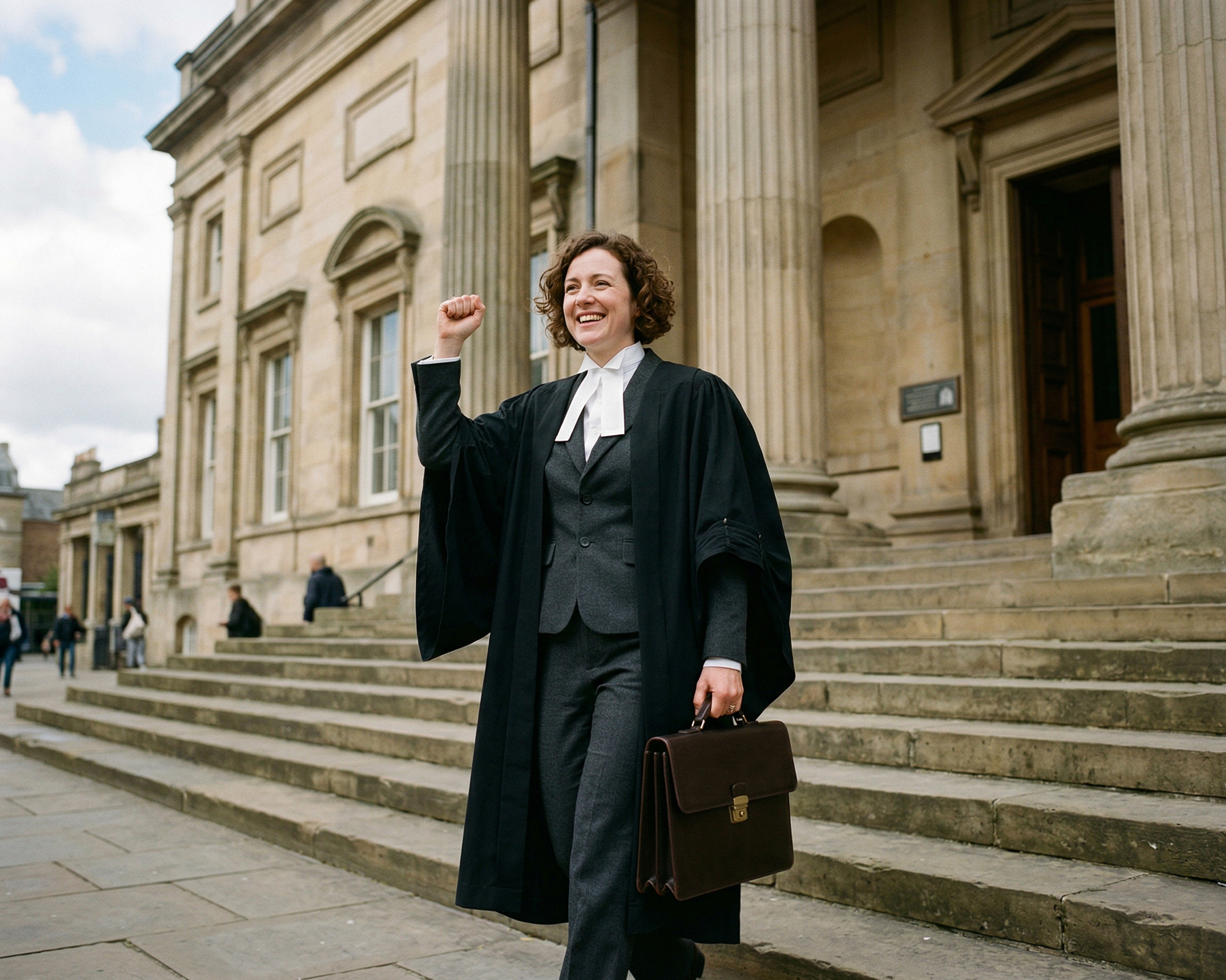 Successful securing Justice for Fraud Cases
