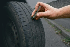 Bald Tyres Penalty UK Law