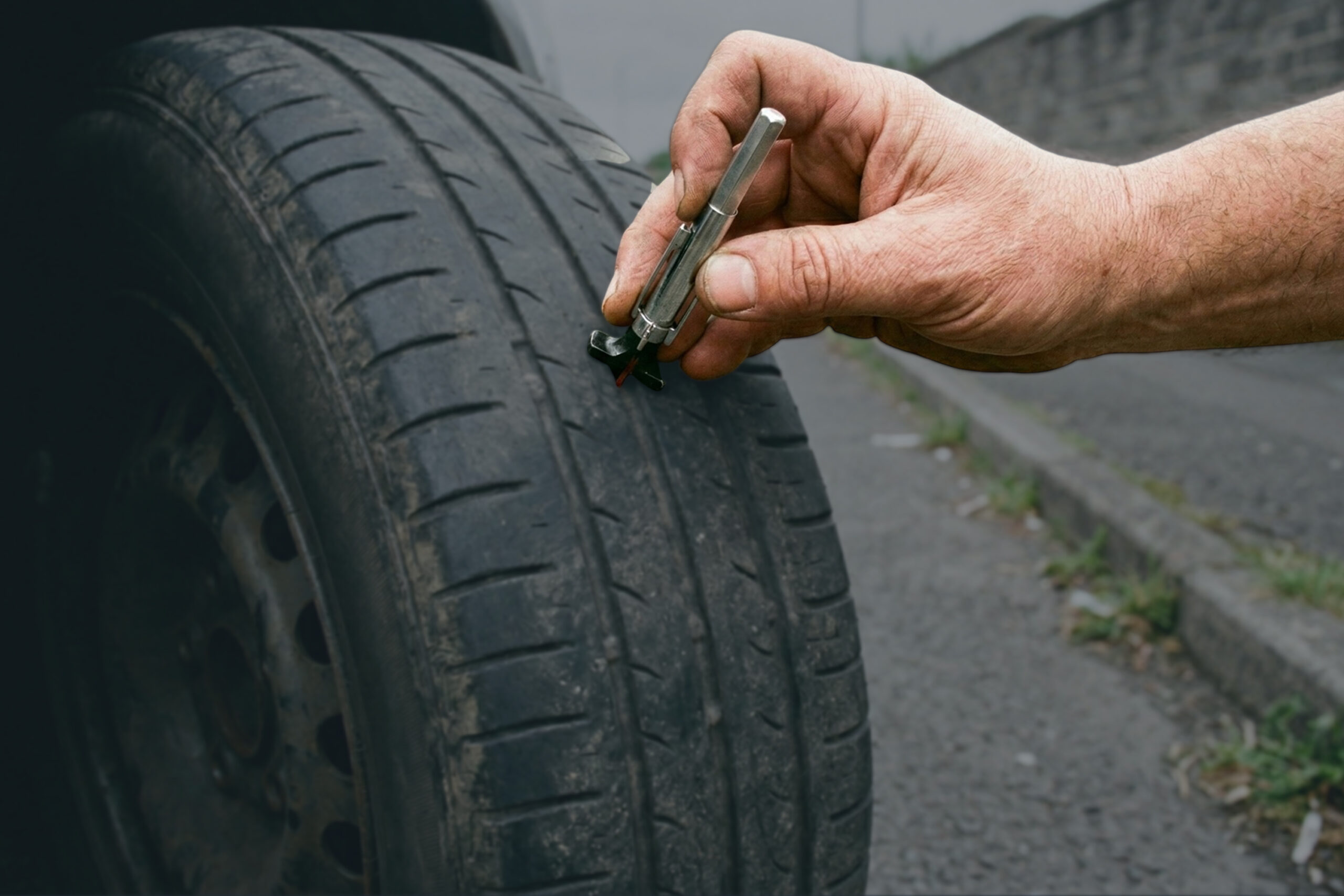 Bald Tyres Penalty UK Law