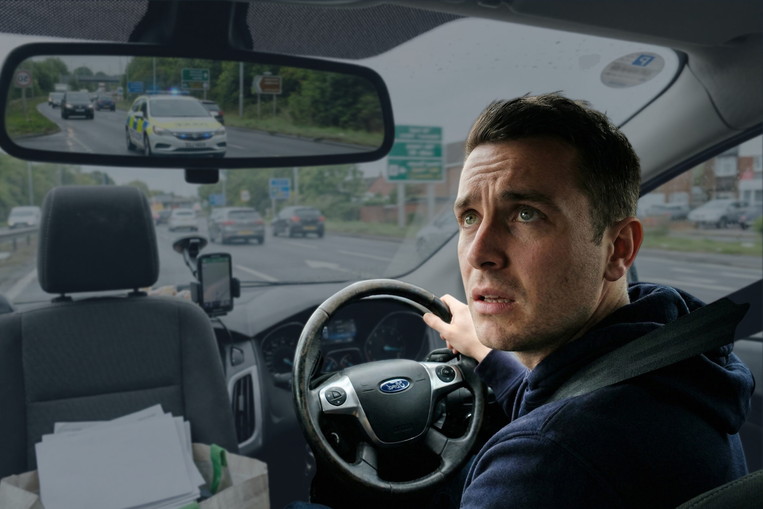 Common Motoring Law Myths UK