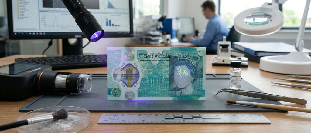 Counterfeit Currency Penalties and Defence