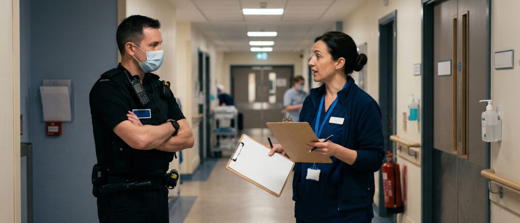 Defence Strategy BlooD Sample Hospital