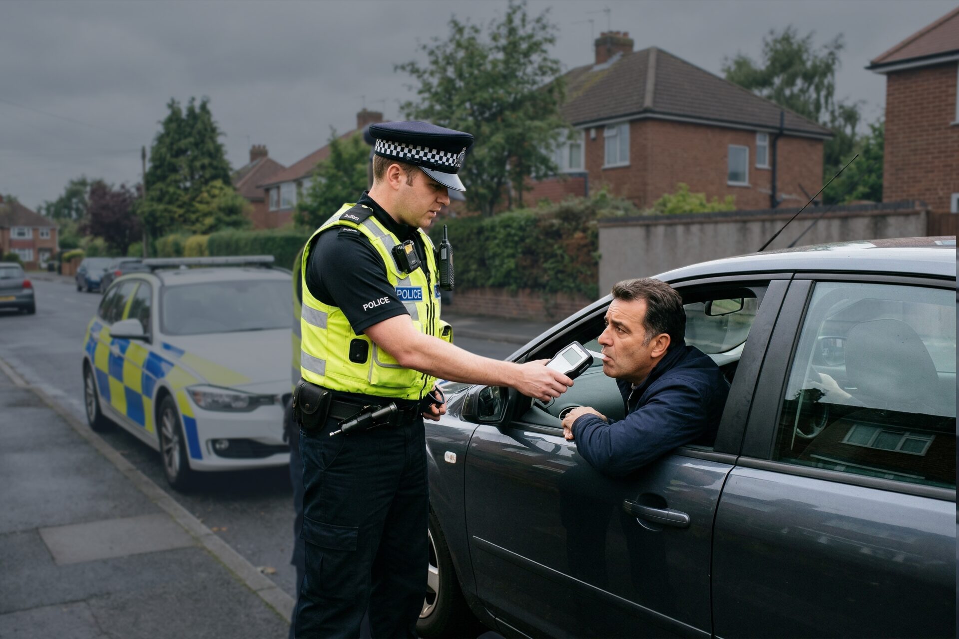 Drink and Drug Driving Penalties UK