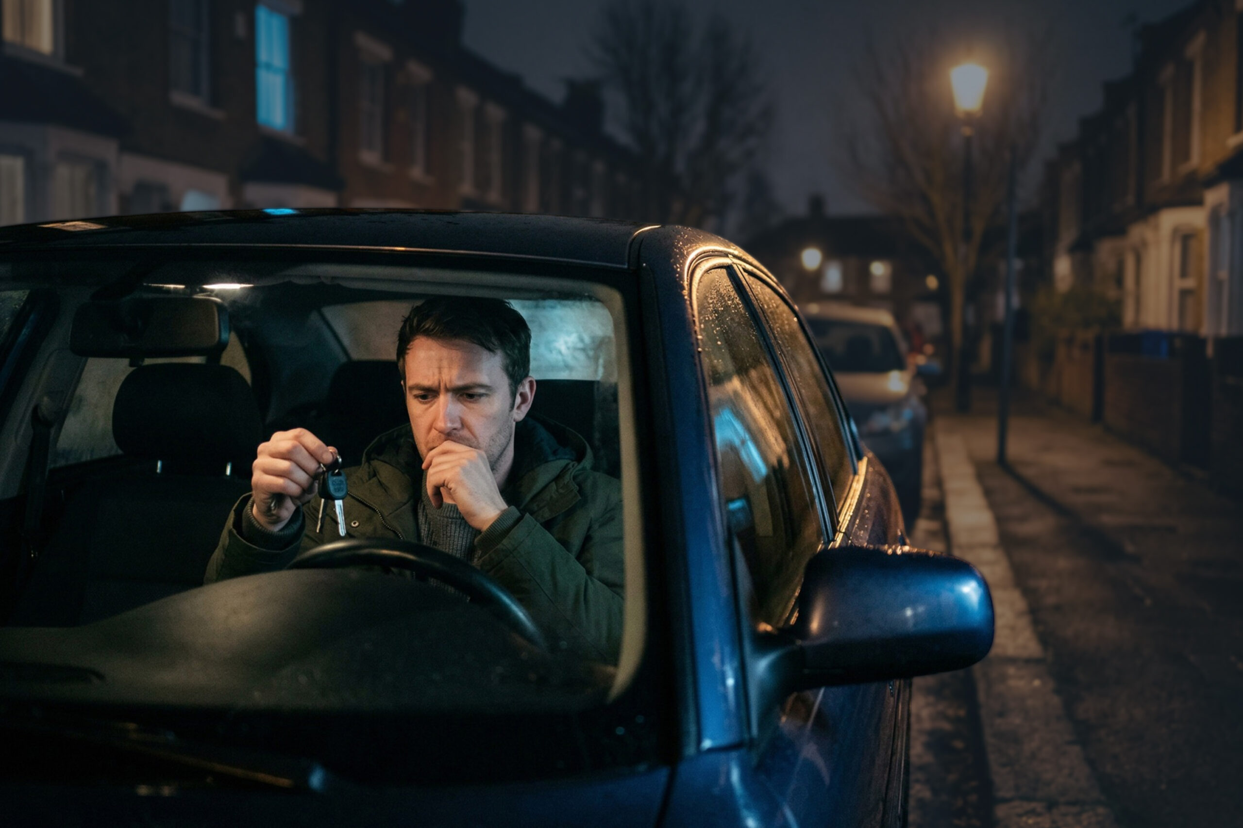 Drunk in Charge vs Drink Driving Defence