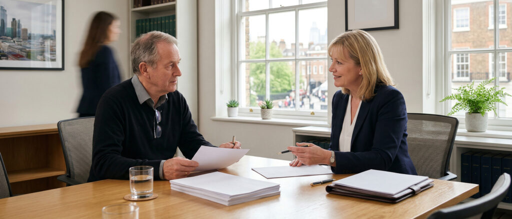 Expert Legal Advice