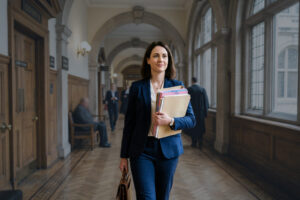 Fraud Trial Process UK Explained