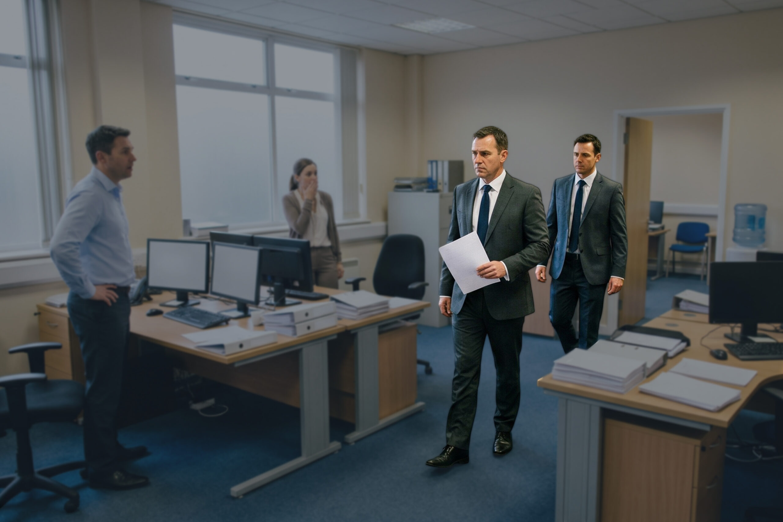 HMRC Criminal Investigation and Legal Expert Advice