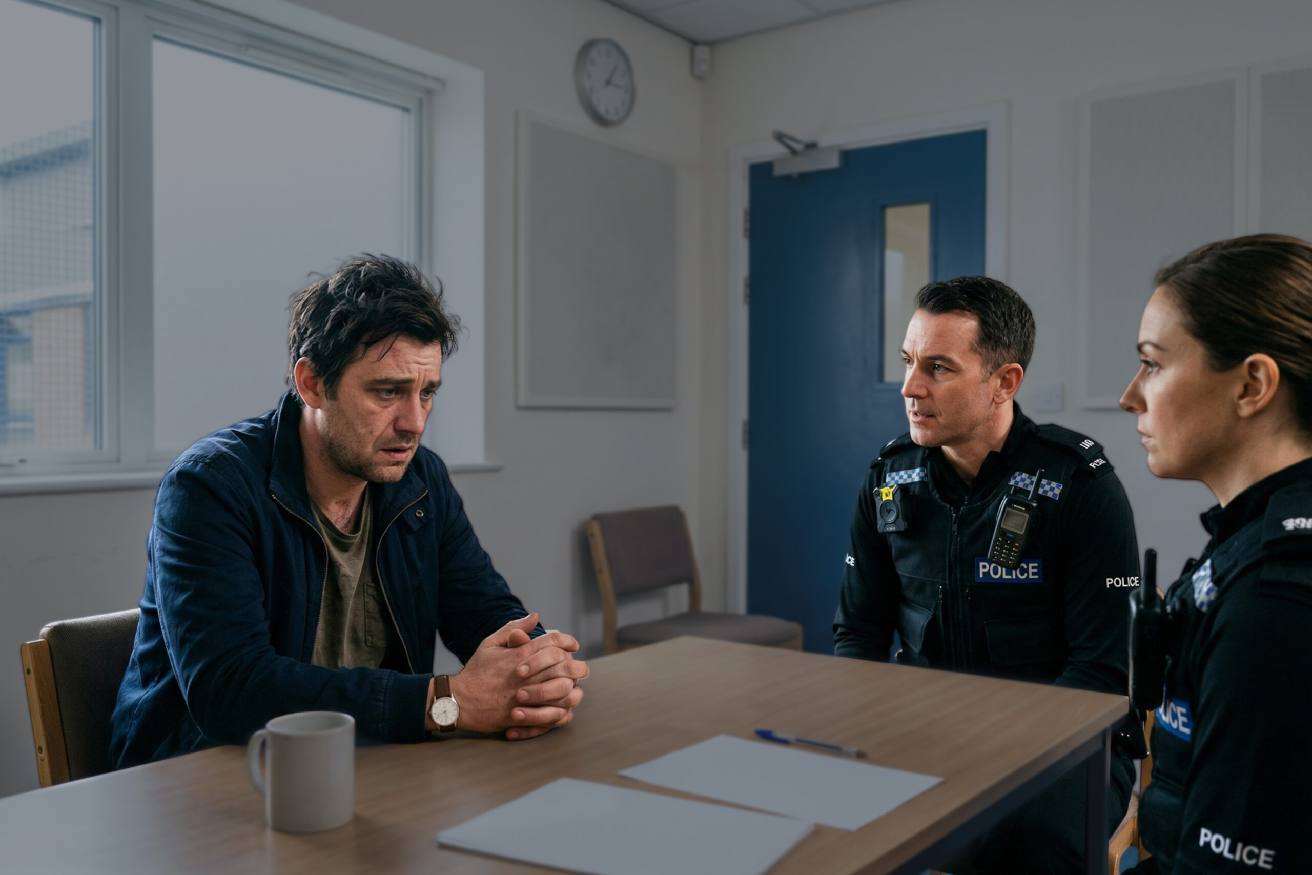 Harbouring an Offender in the UK