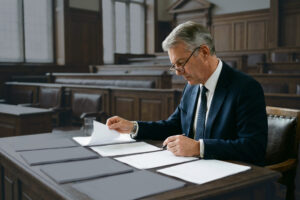 Identical Witness Statements in UK Court