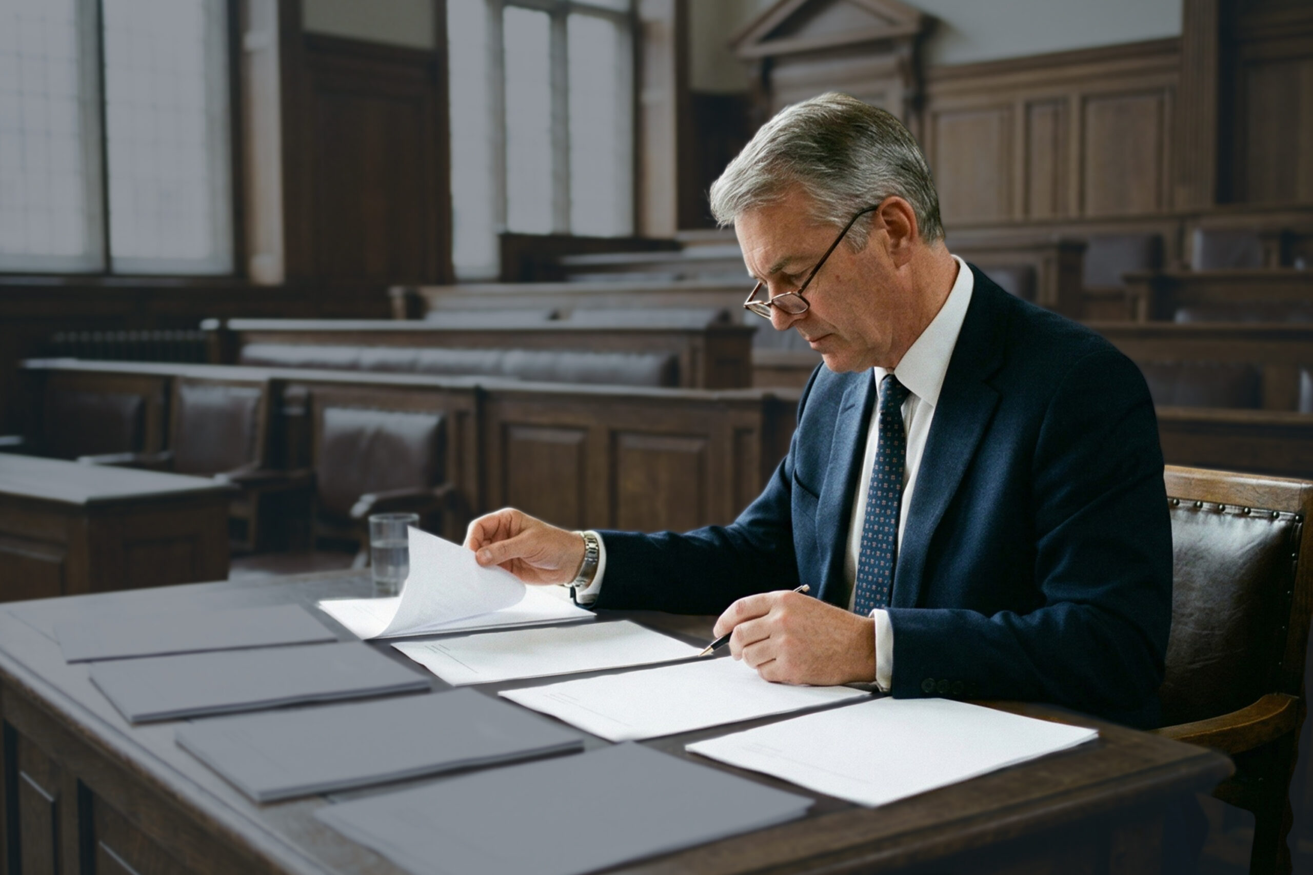 Identical Witness Statements in UK Court