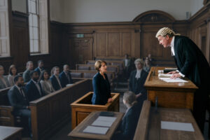 Judge Interference in Trials UK