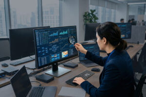 Online Bank Fraud Penalties and Defence
