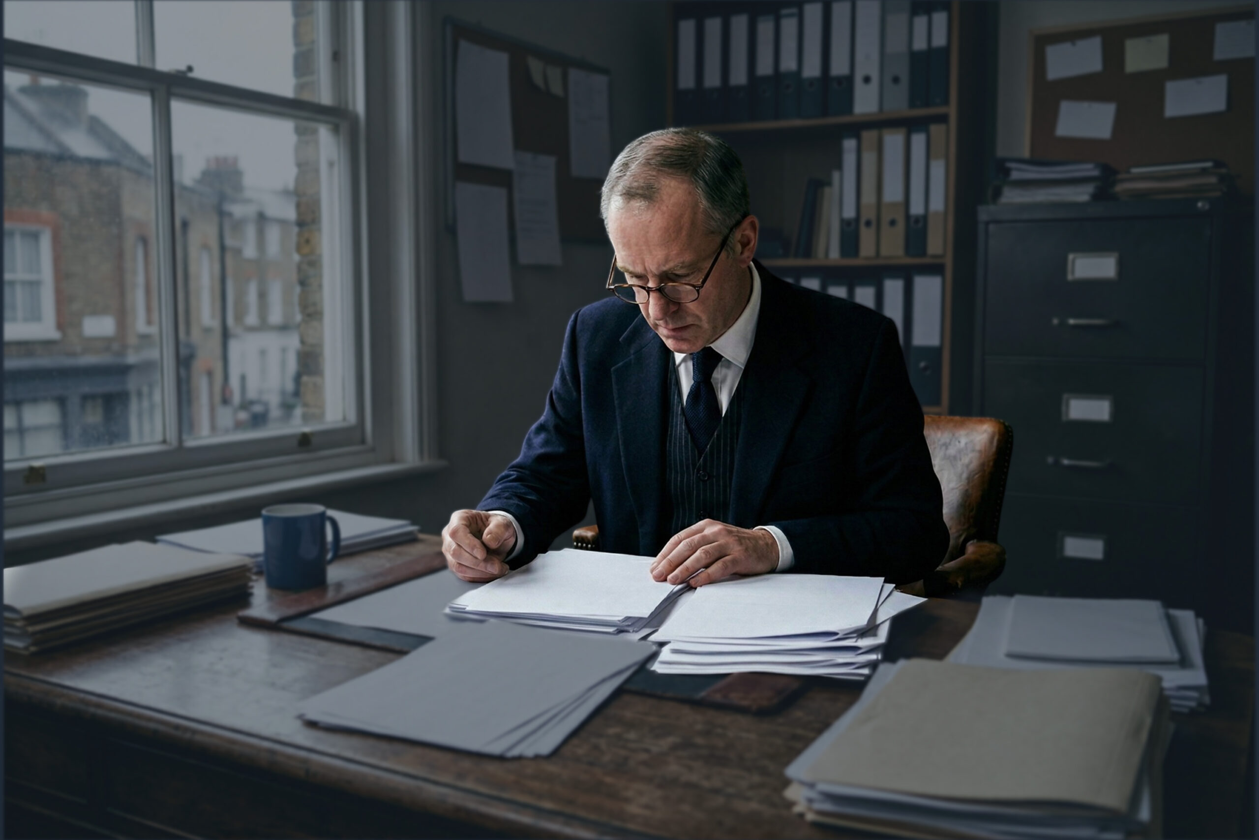 Production Order UK Law Explained